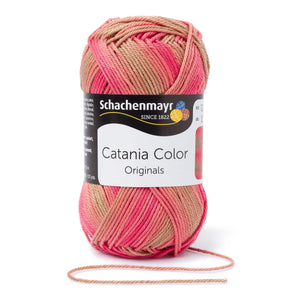 Cotone CATANIA COLOR - Schachenmayr - - LacariaRicami.Store