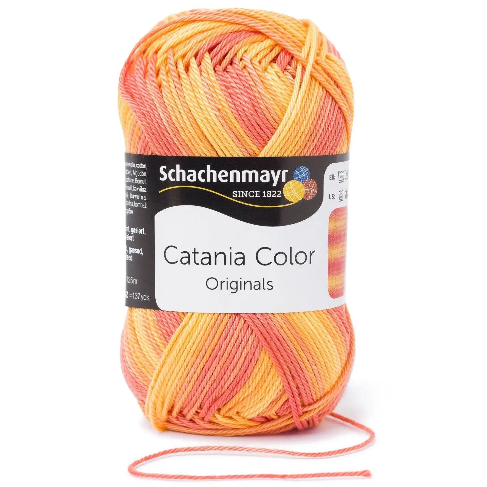Cotone CATANIA COLOR - Schachenmayr - - LacariaRicami.Store