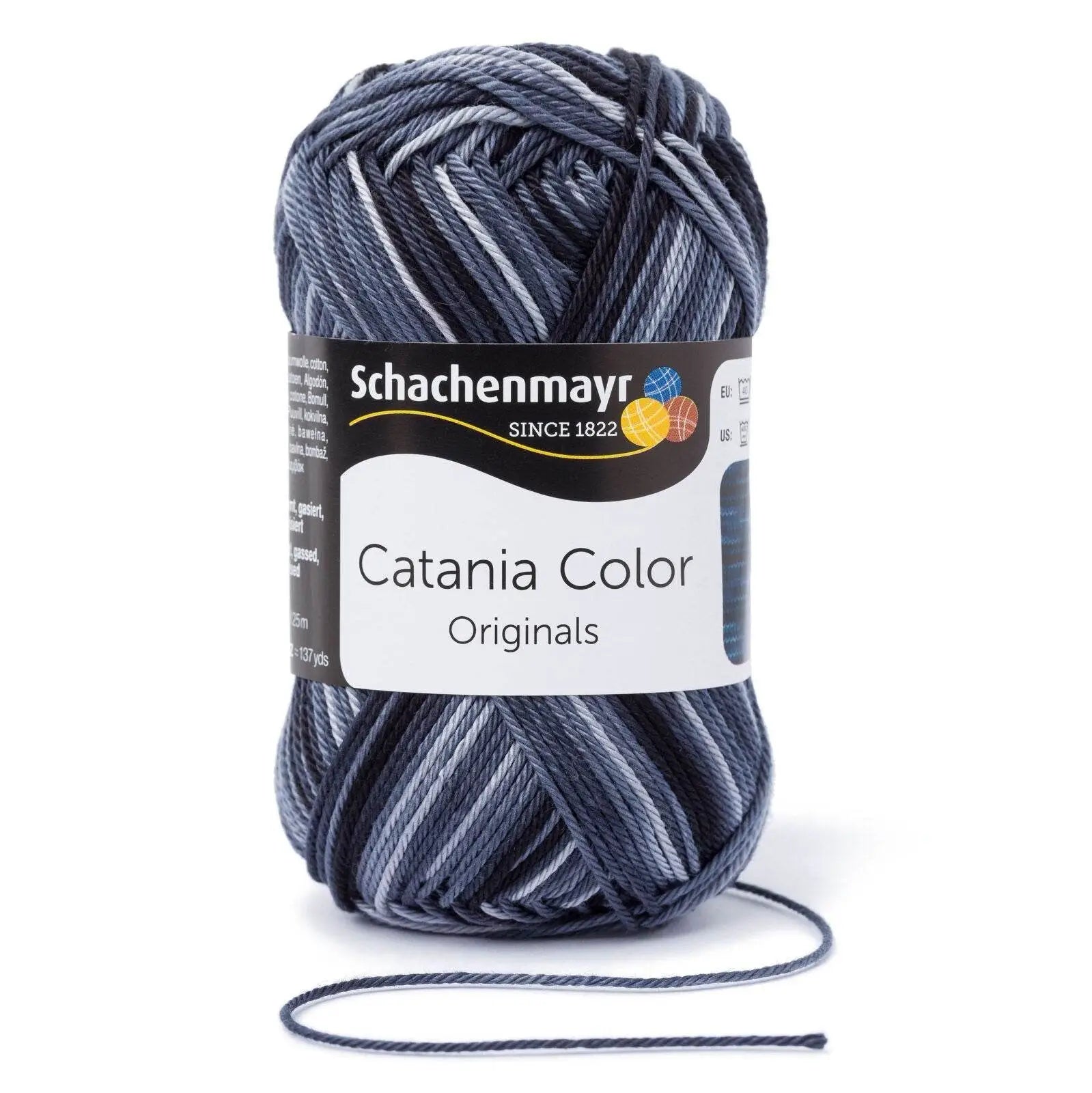 Cotone CATANIA COLOR - Schachenmayr - - LacariaRicami.Store