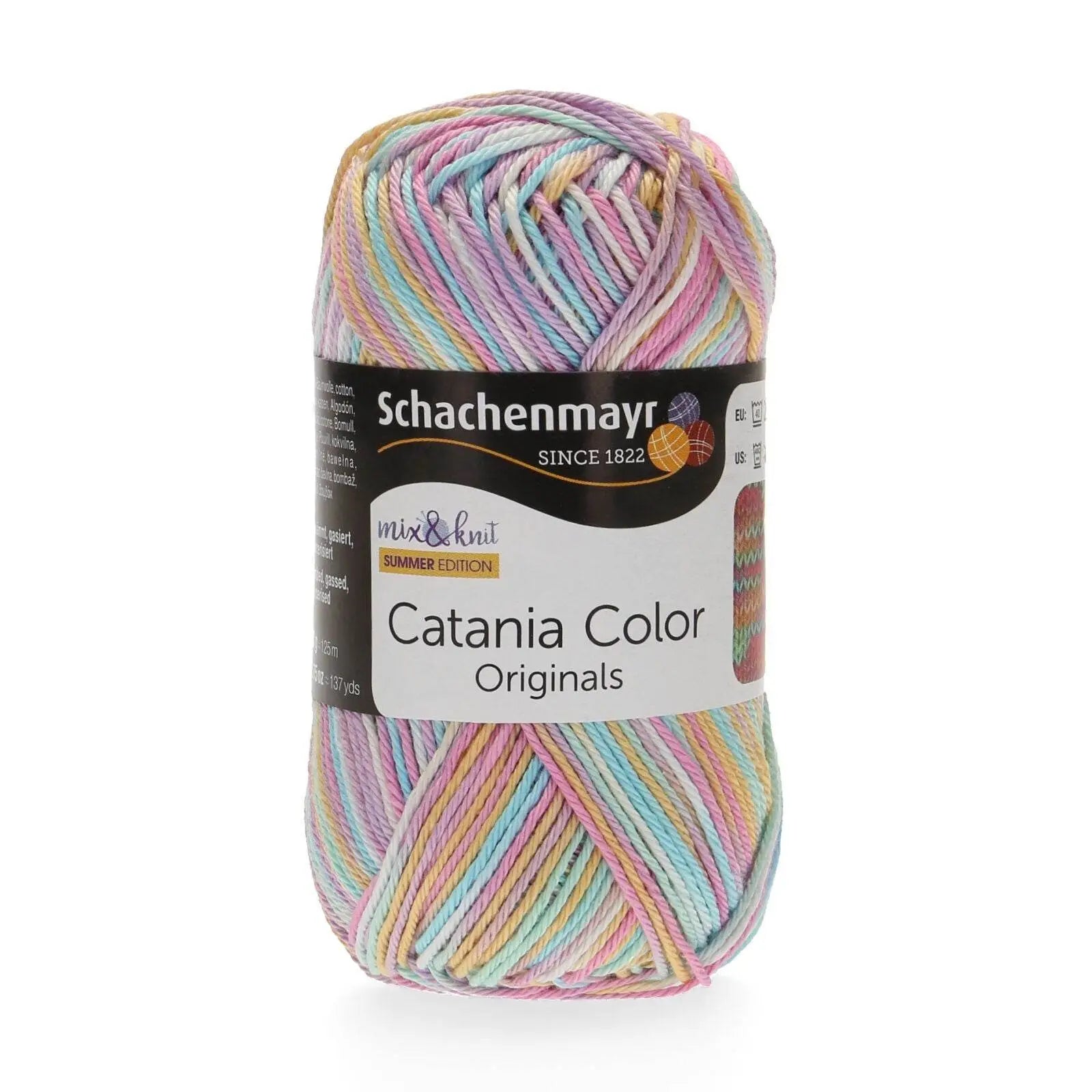 Cotone CATANIA COLOR - Schachenmayr - - LacariaRicami.Store