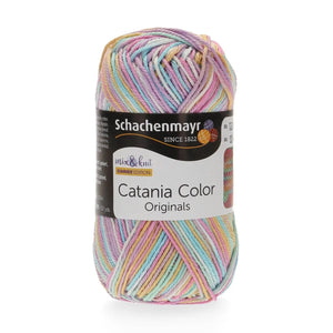 Cotone CATANIA COLOR - Schachenmayr - - LacariaRicami.Store
