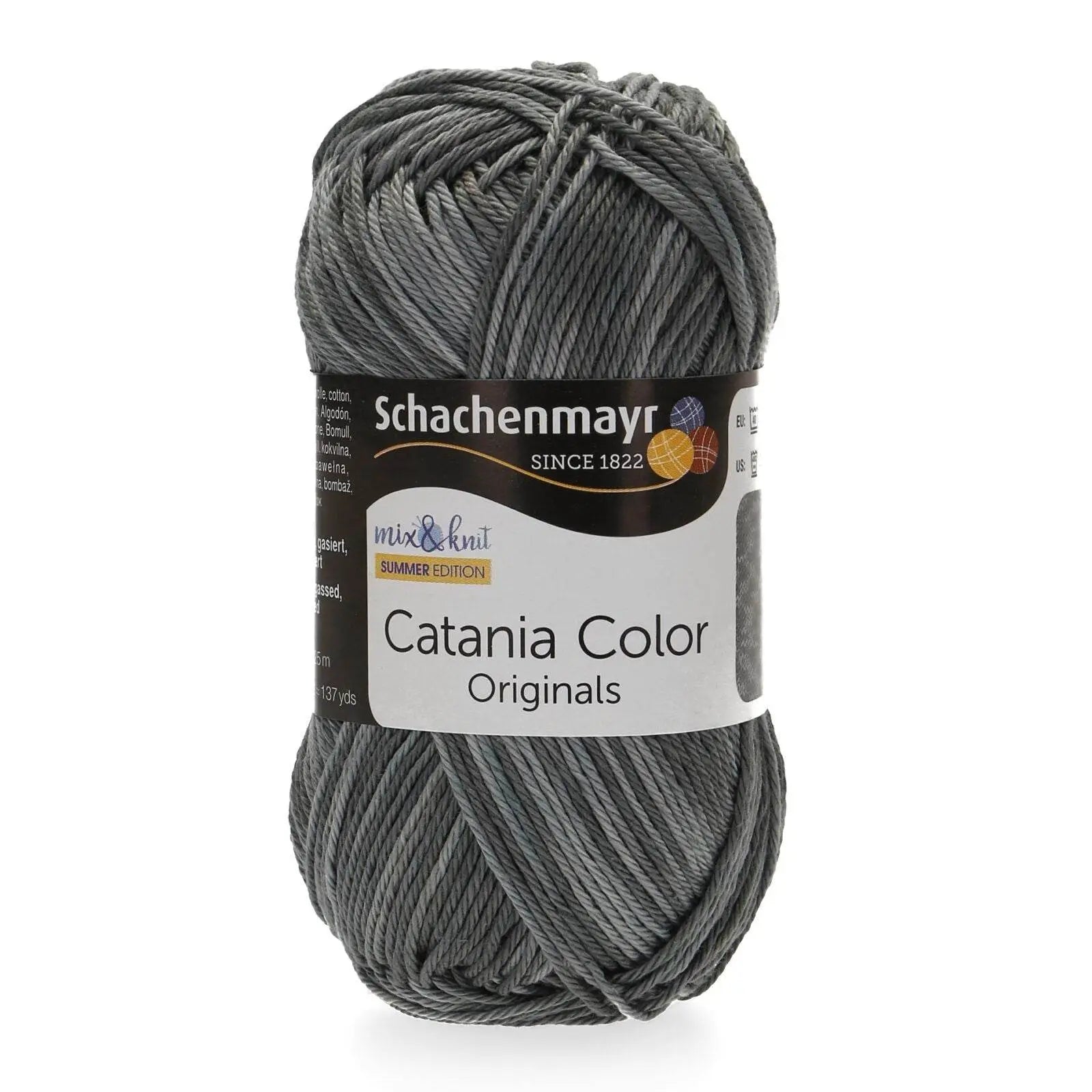 Cotone CATANIA COLOR - Schachenmayr - - LacariaRicami.Store