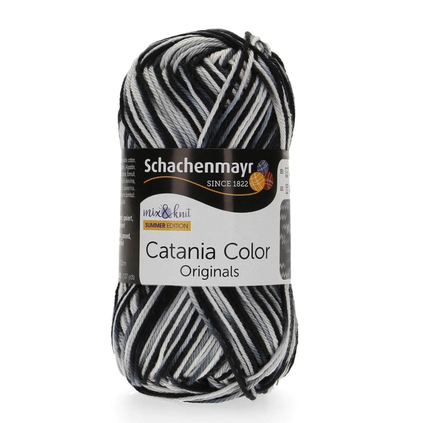 Cotone CATANIA COLOR - Schachenmayr - - LacariaRicami.Store