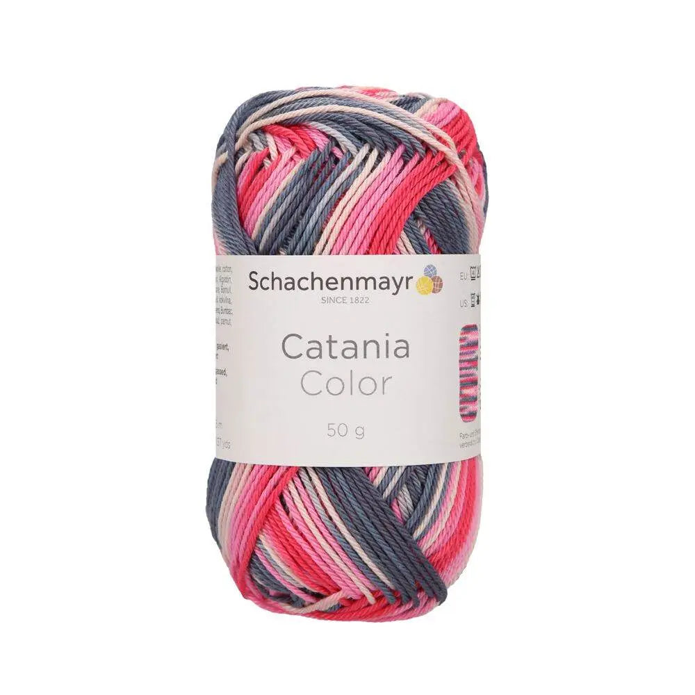 Cotone CATANIA COLOR - Schachenmayr - - LacariaRicami.Store