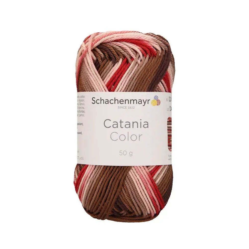 Cotone CATANIA COLOR - Schachenmayr - - LacariaRicami.Store
