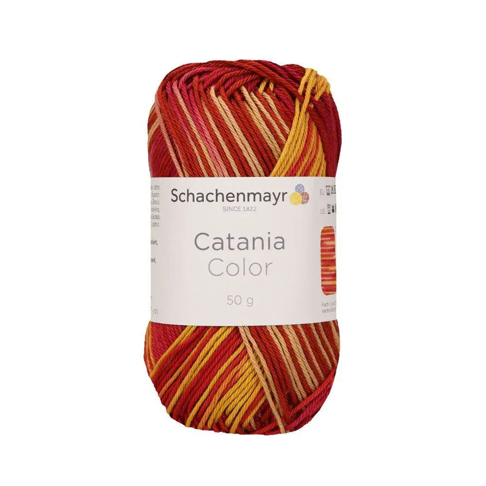Cotone CATANIA COLOR - Schachenmayr - - LacariaRicami.Store