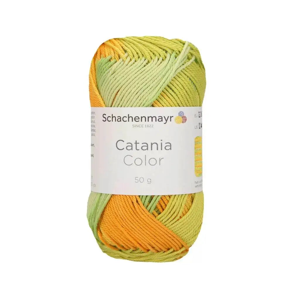 Cotone CATANIA COLOR - Schachenmayr - - LacariaRicami.Store