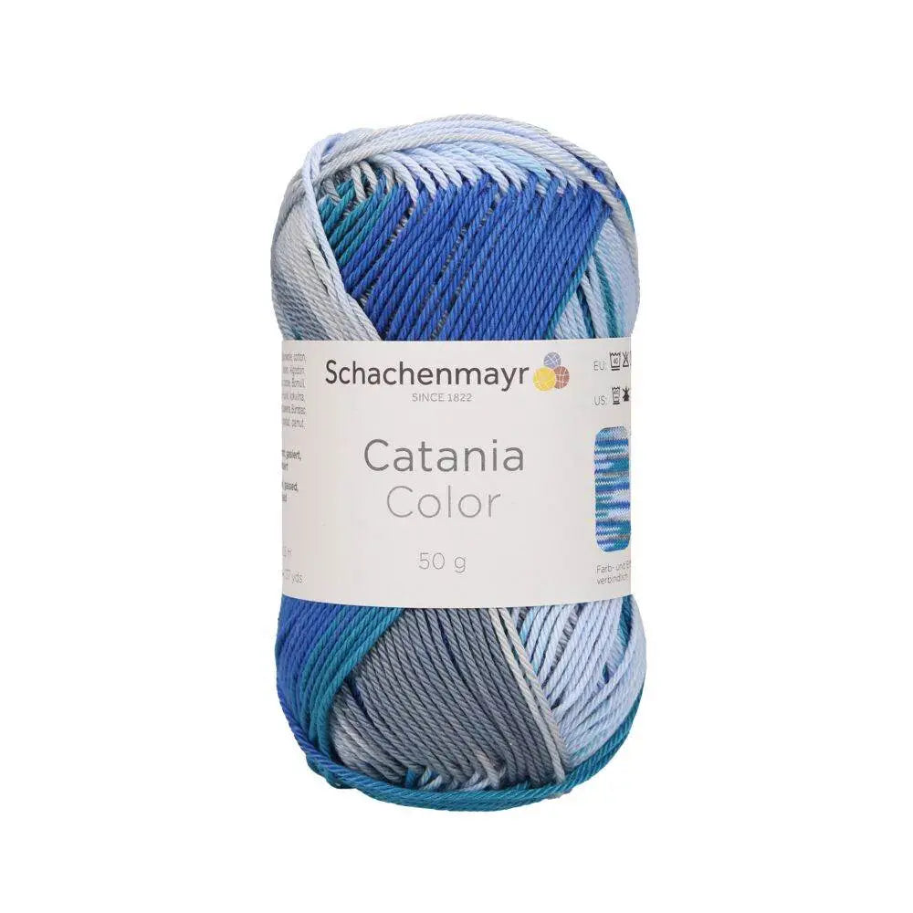 Cotone CATANIA COLOR - Schachenmayr - - LacariaRicami.Store
