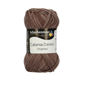Cotone CATANIA DENIM – Schachenmayr - - LacariaRicami.Store