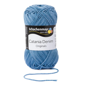 Cotone CATANIA DENIM – Schachenmayr - - LacariaRicami.Store