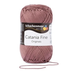Cotone CATANIA FINE - Schachenmayr - Colore: 00161 - orsacchiotto - by LacariaRicami.Store
