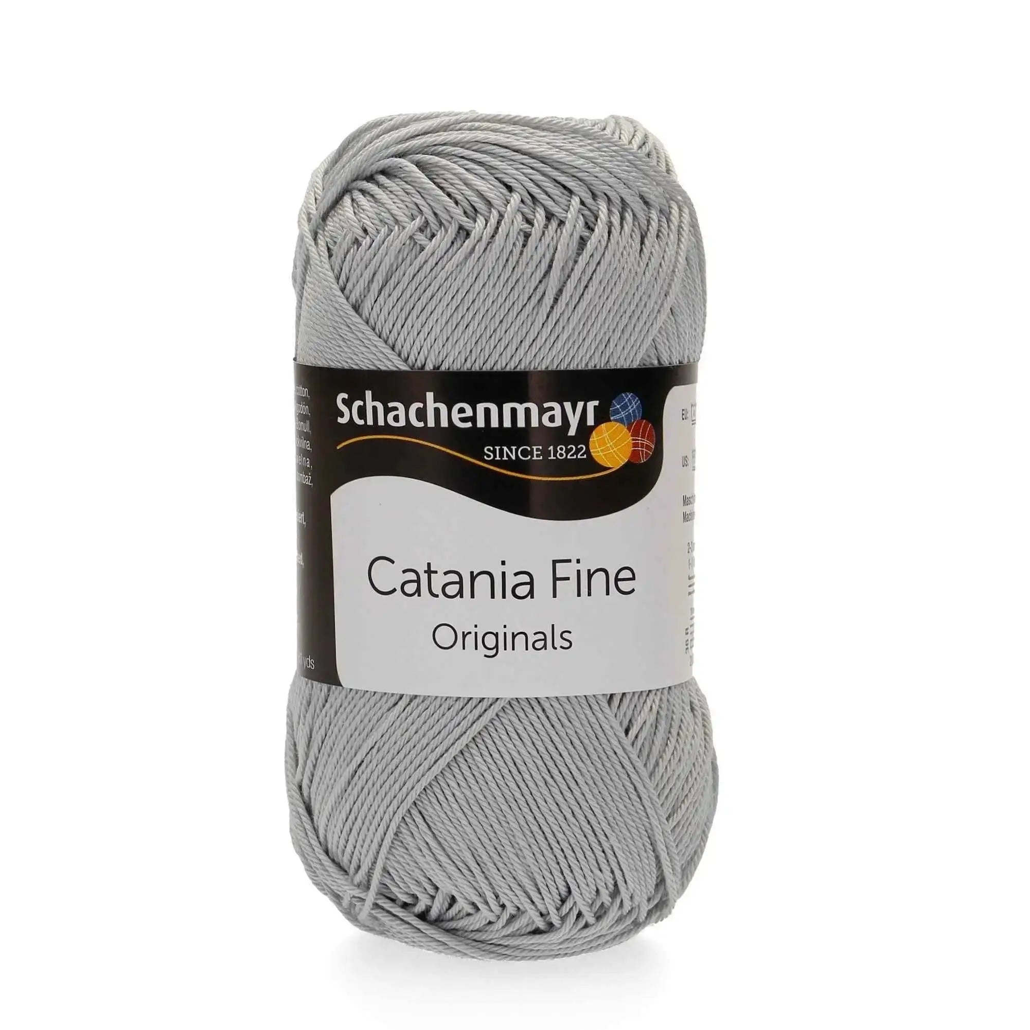Cotone CATANIA FINE - Schachenmayr - - LacariaRicami.Store