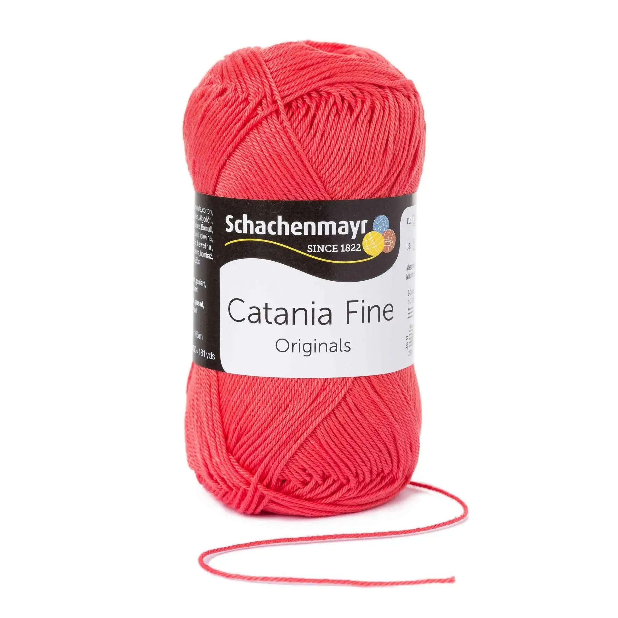 Cotone CATANIA FINE - Schachenmayr - - LacariaRicami.Store