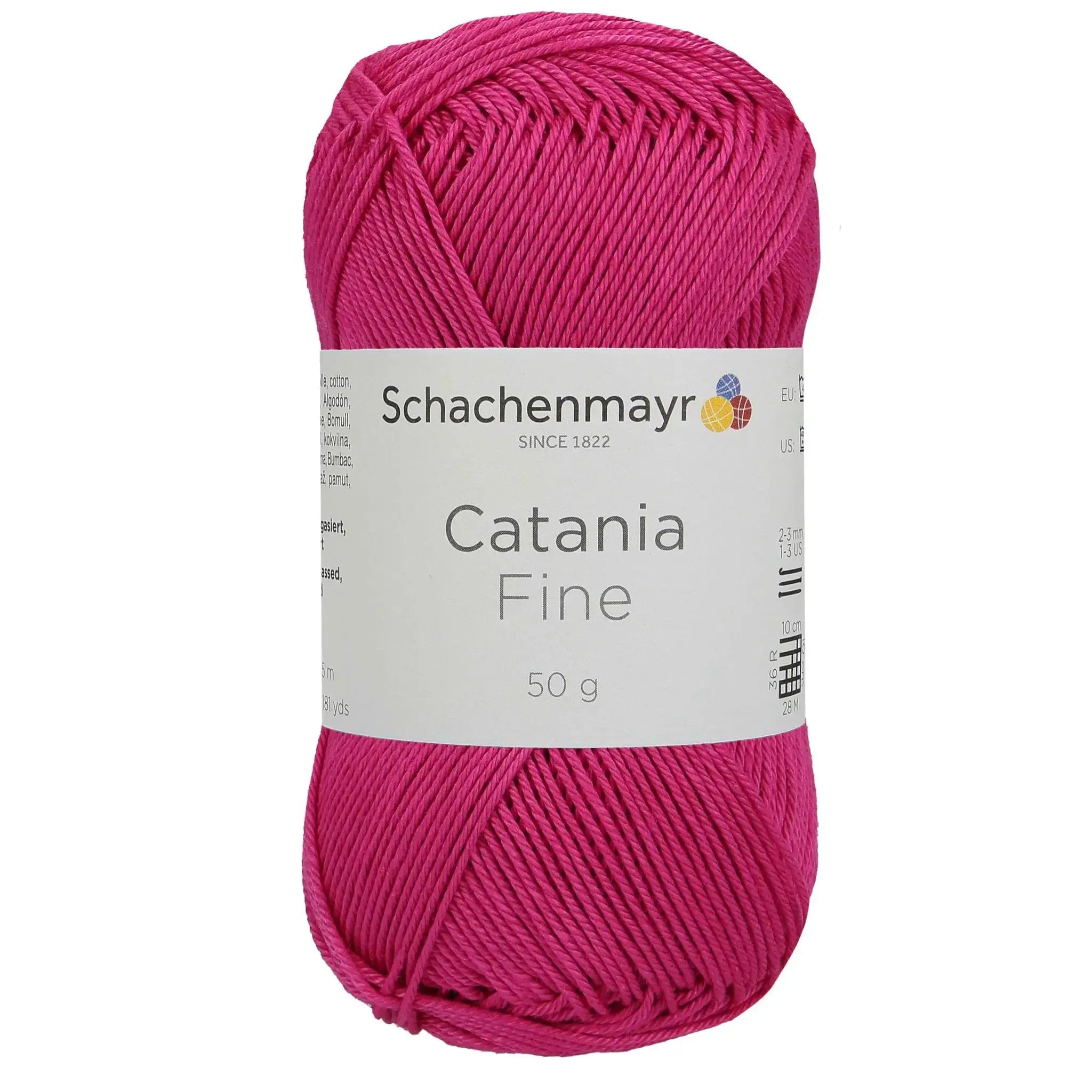 Cotone CATANIA FINE - Schachenmayr - - LacariaRicami.Store