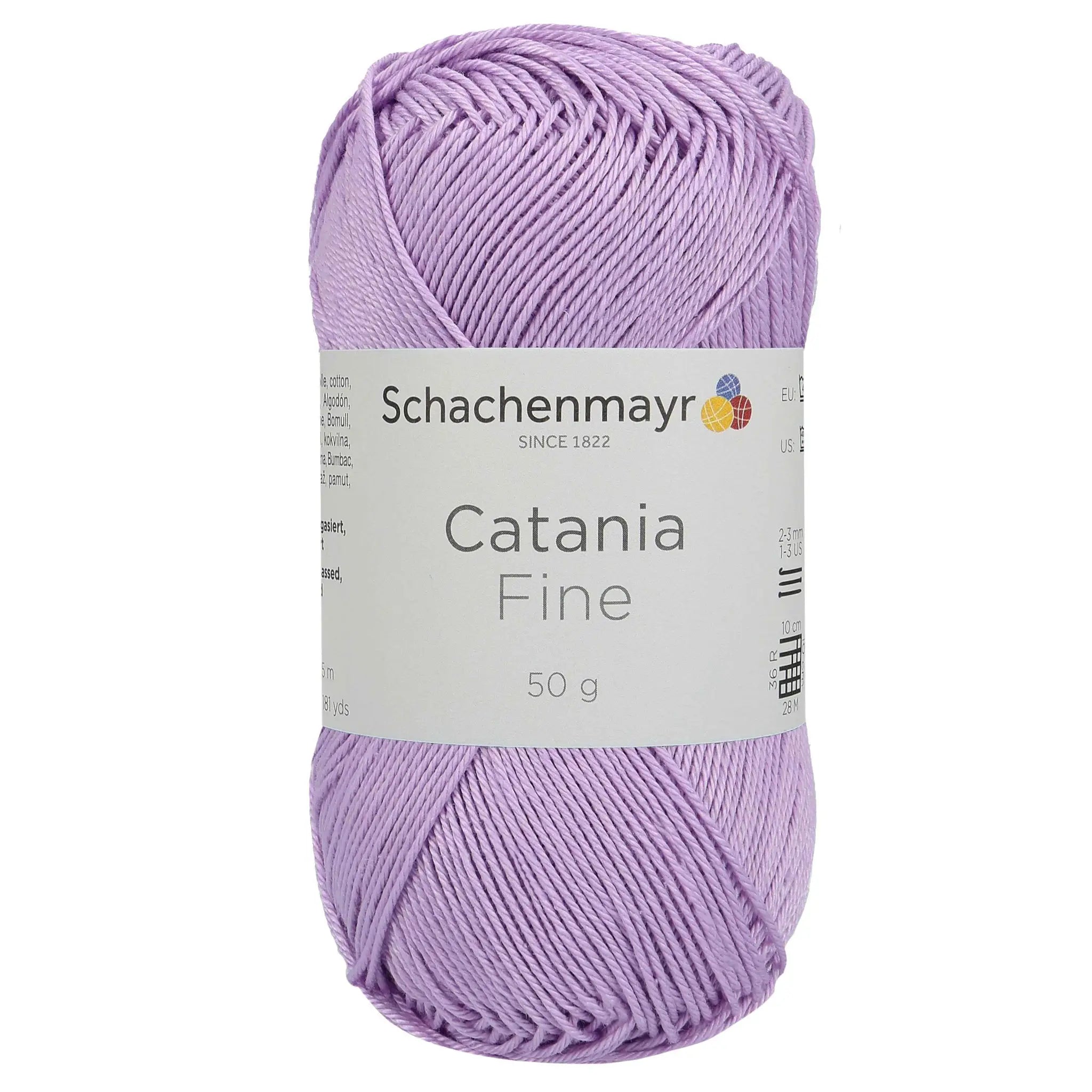 Cotone CATANIA FINE - Schachenmayr - - LacariaRicami.Store
