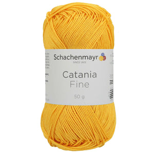 Cotone CATANIA FINE - Schachenmayr - - LacariaRicami.Store