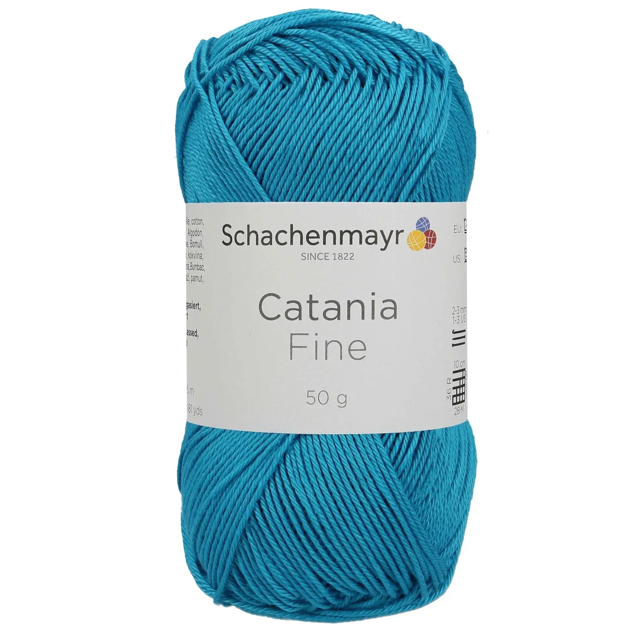 Cotone CATANIA FINE - Schachenmayr - - LacariaRicami.Store