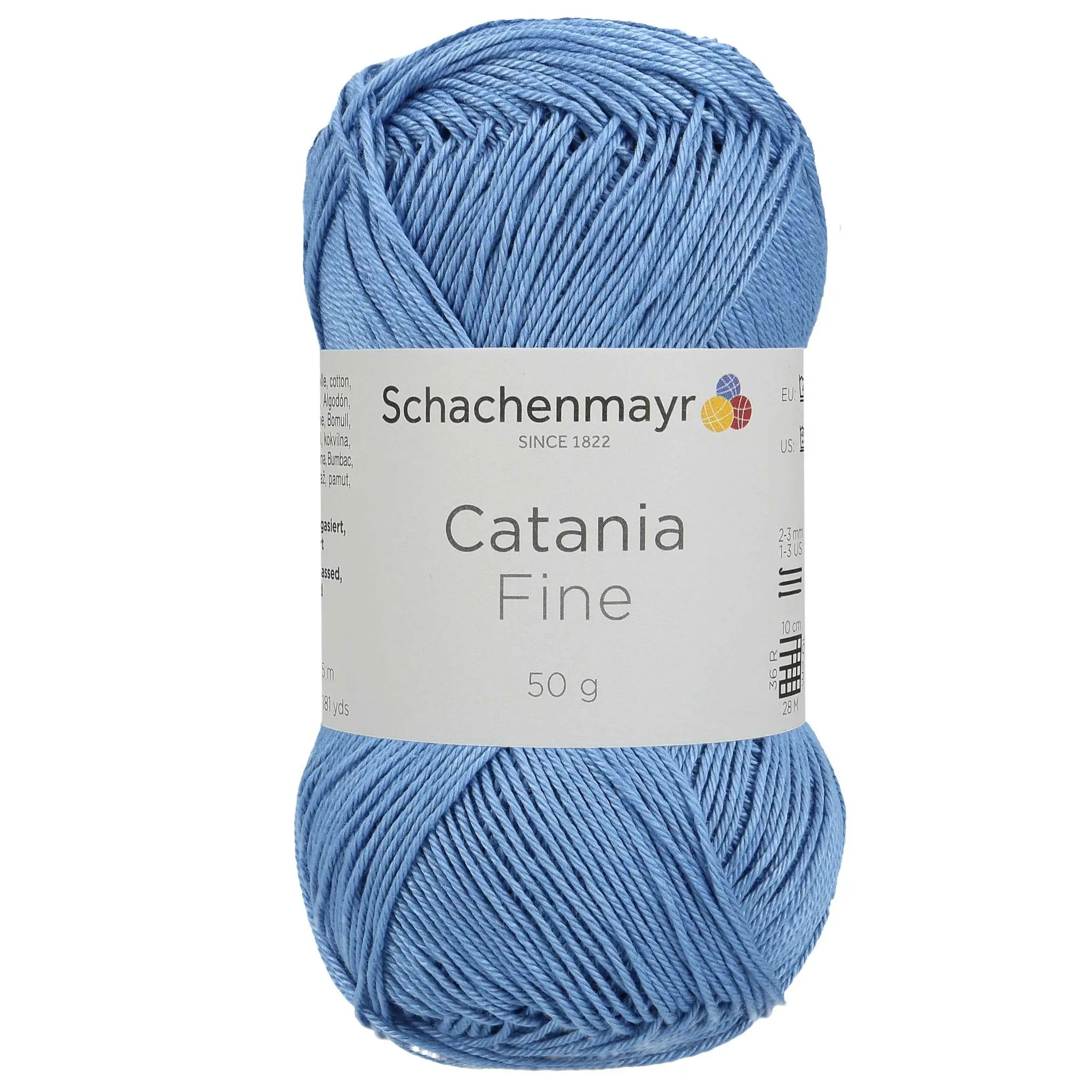 Cotone CATANIA FINE - Schachenmayr - - LacariaRicami.Store