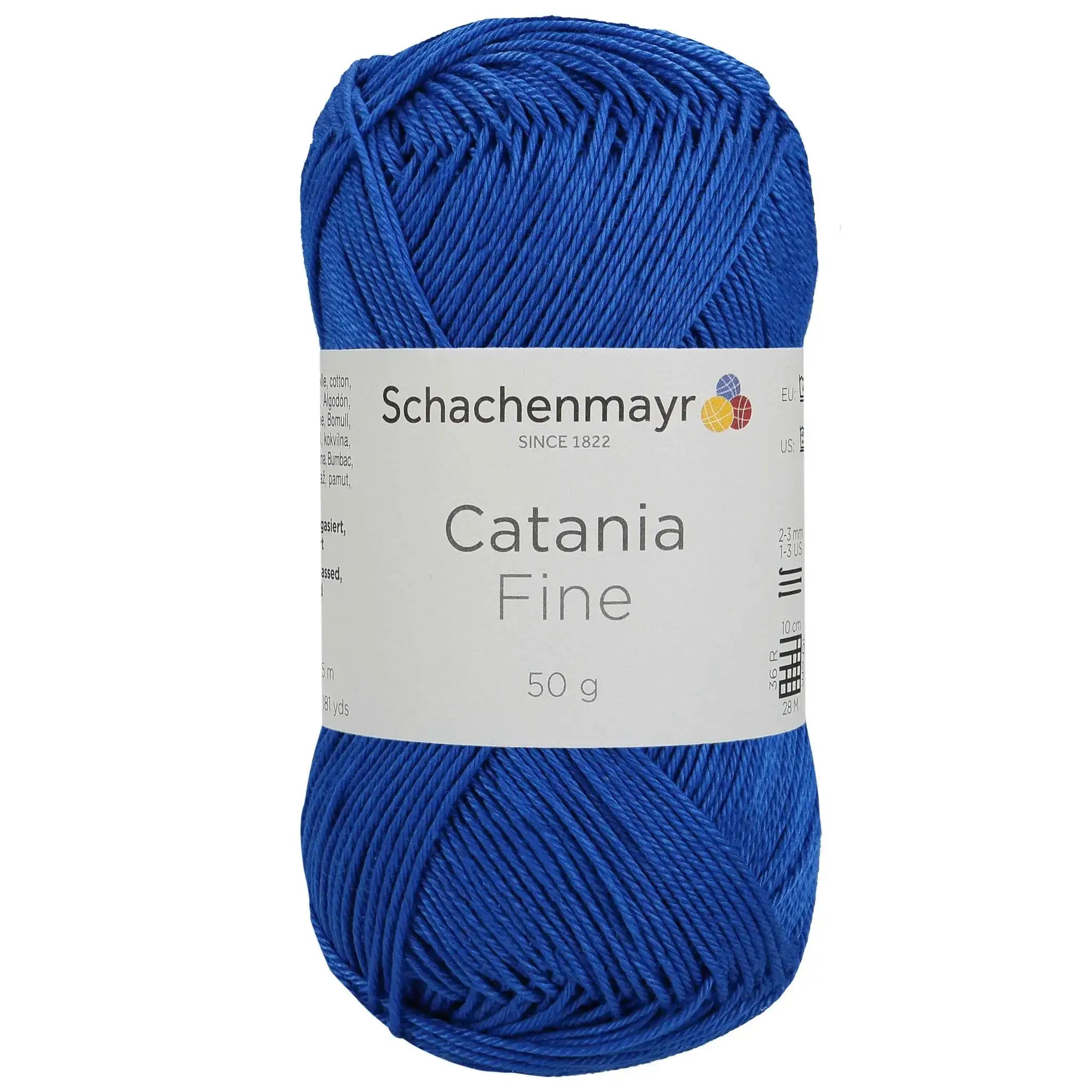 Cotone CATANIA FINE - Schachenmayr - - LacariaRicami.Store