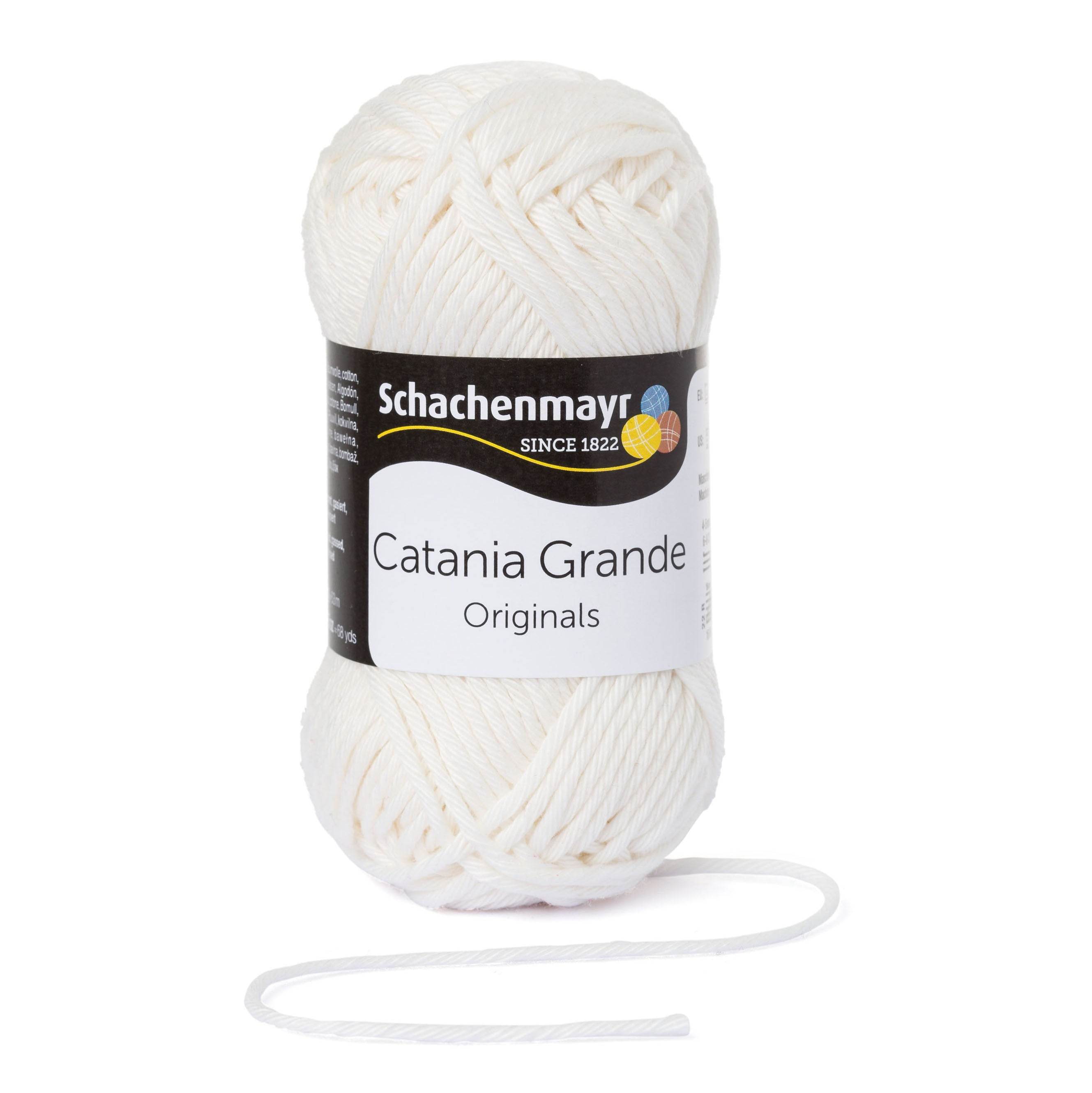 Cotone CATANIA GRANDE - Schachenmayr - - LacariaRicami.Store