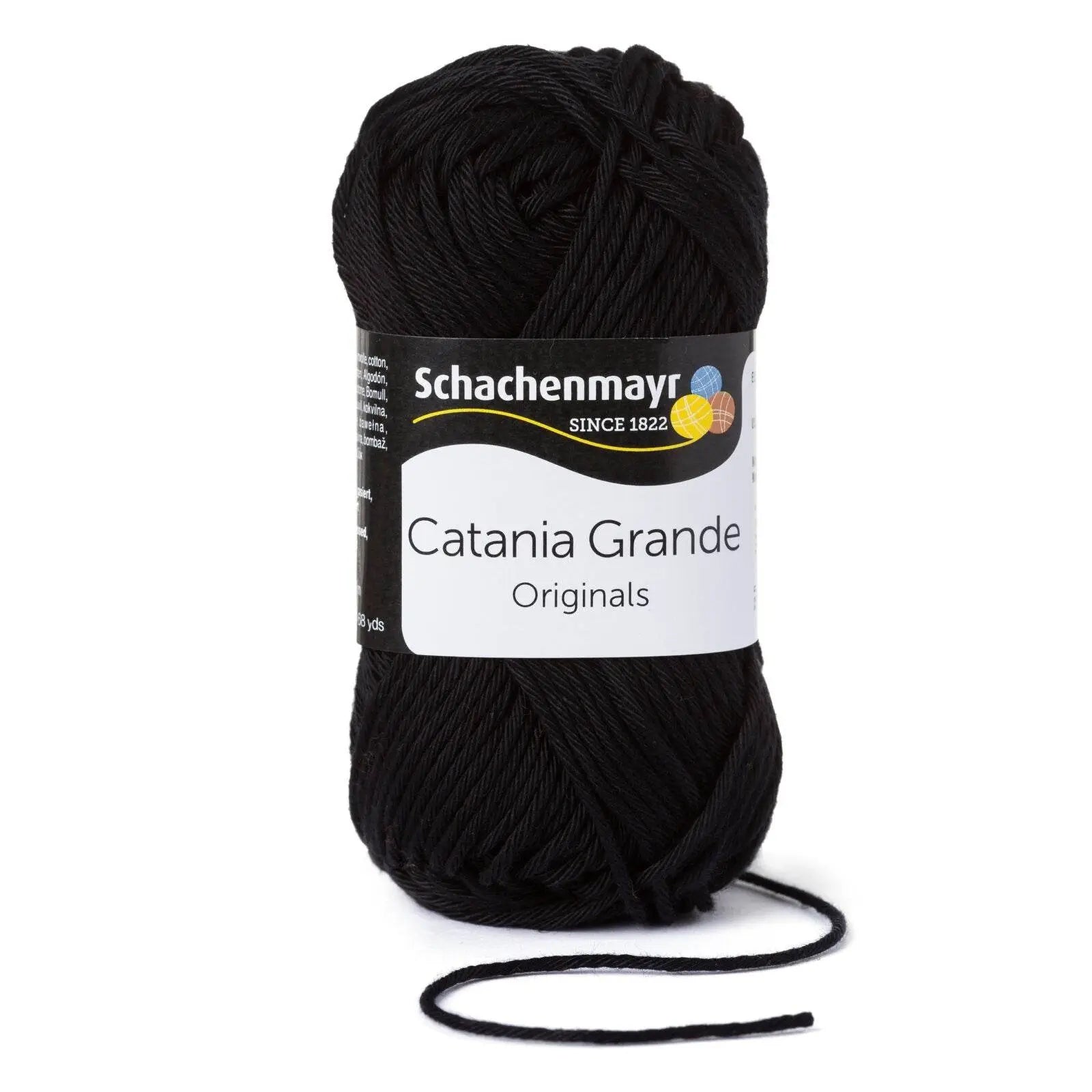 Cotone CATANIA GRANDE - Schachenmayr - - LacariaRicami.Store