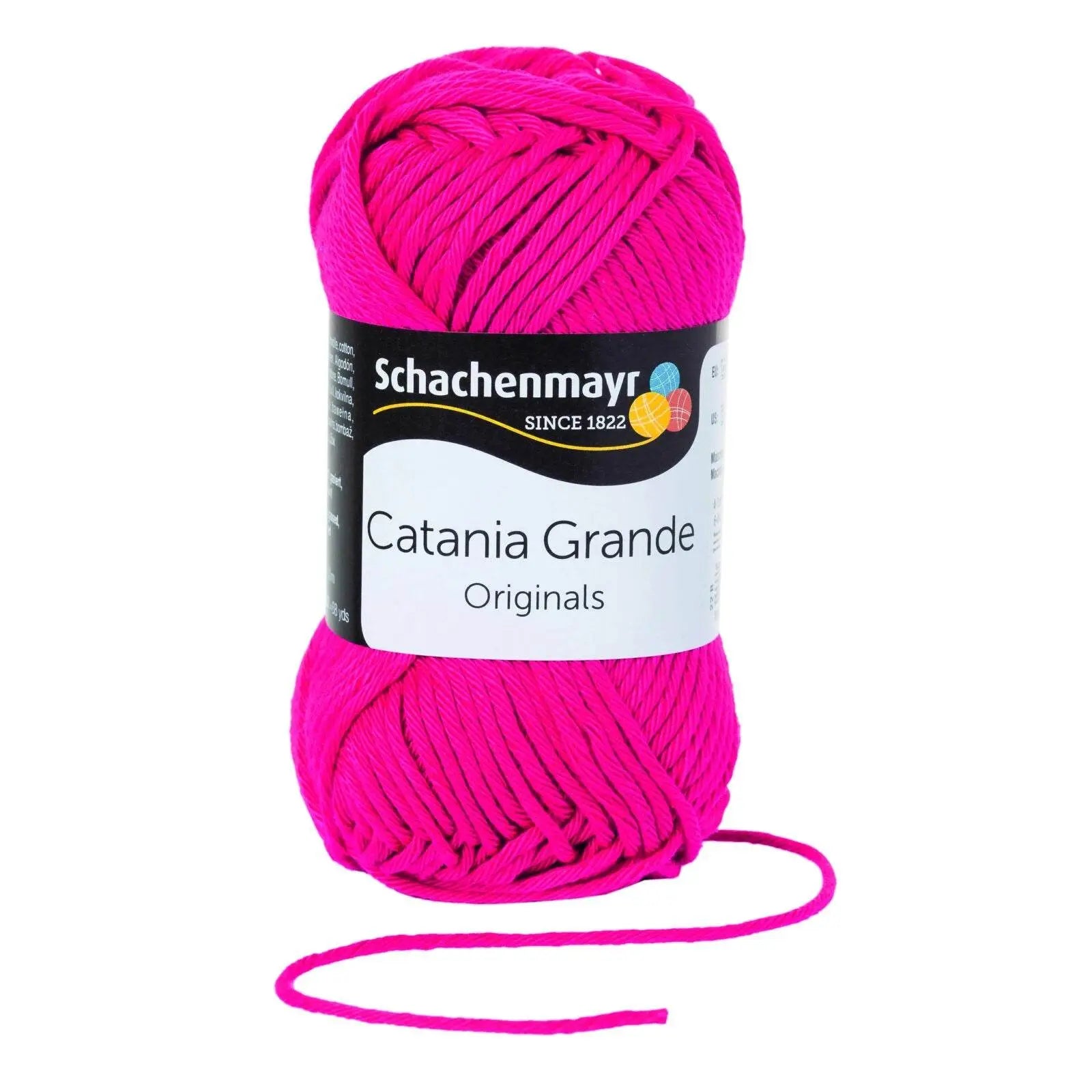Cotone CATANIA GRANDE - Schachenmayr - - LacariaRicami.Store