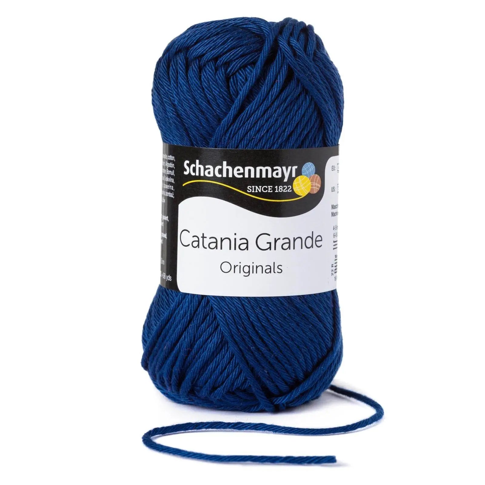 Cotone CATANIA GRANDE - Schachenmayr - - LacariaRicami.Store