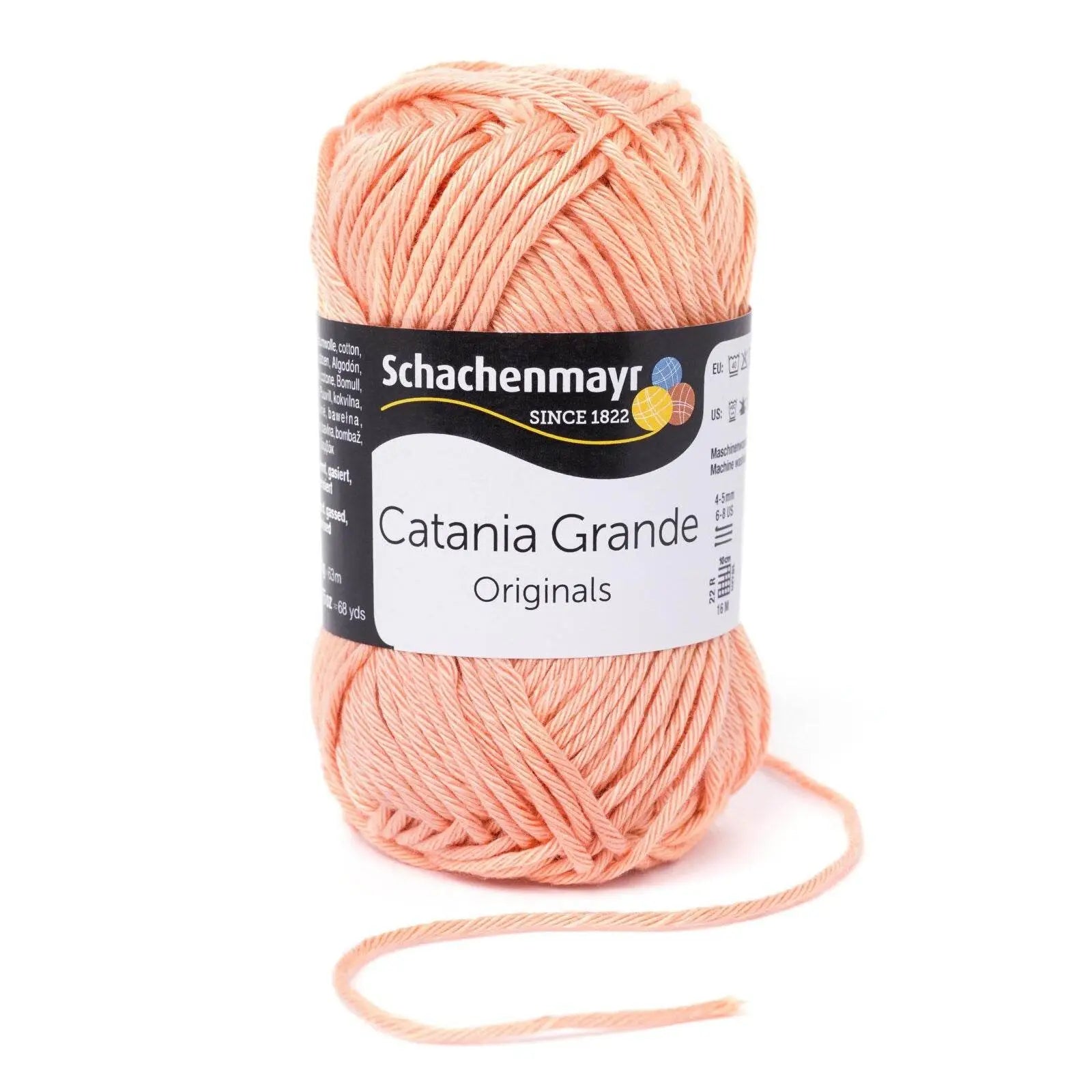 Cotone CATANIA GRANDE - Schachenmayr - - LacariaRicami.Store