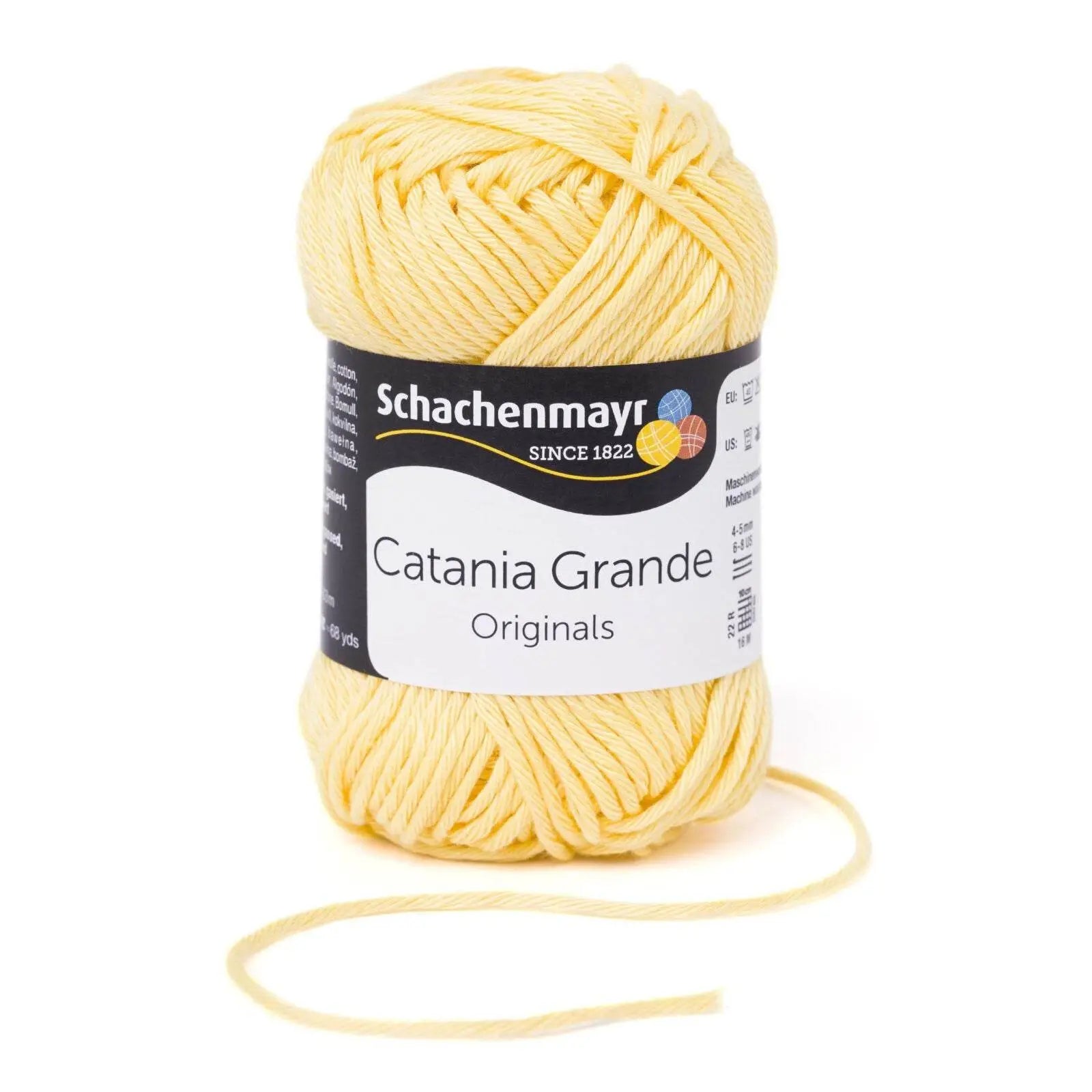 Cotone CATANIA GRANDE - Schachenmayr - - LacariaRicami.Store