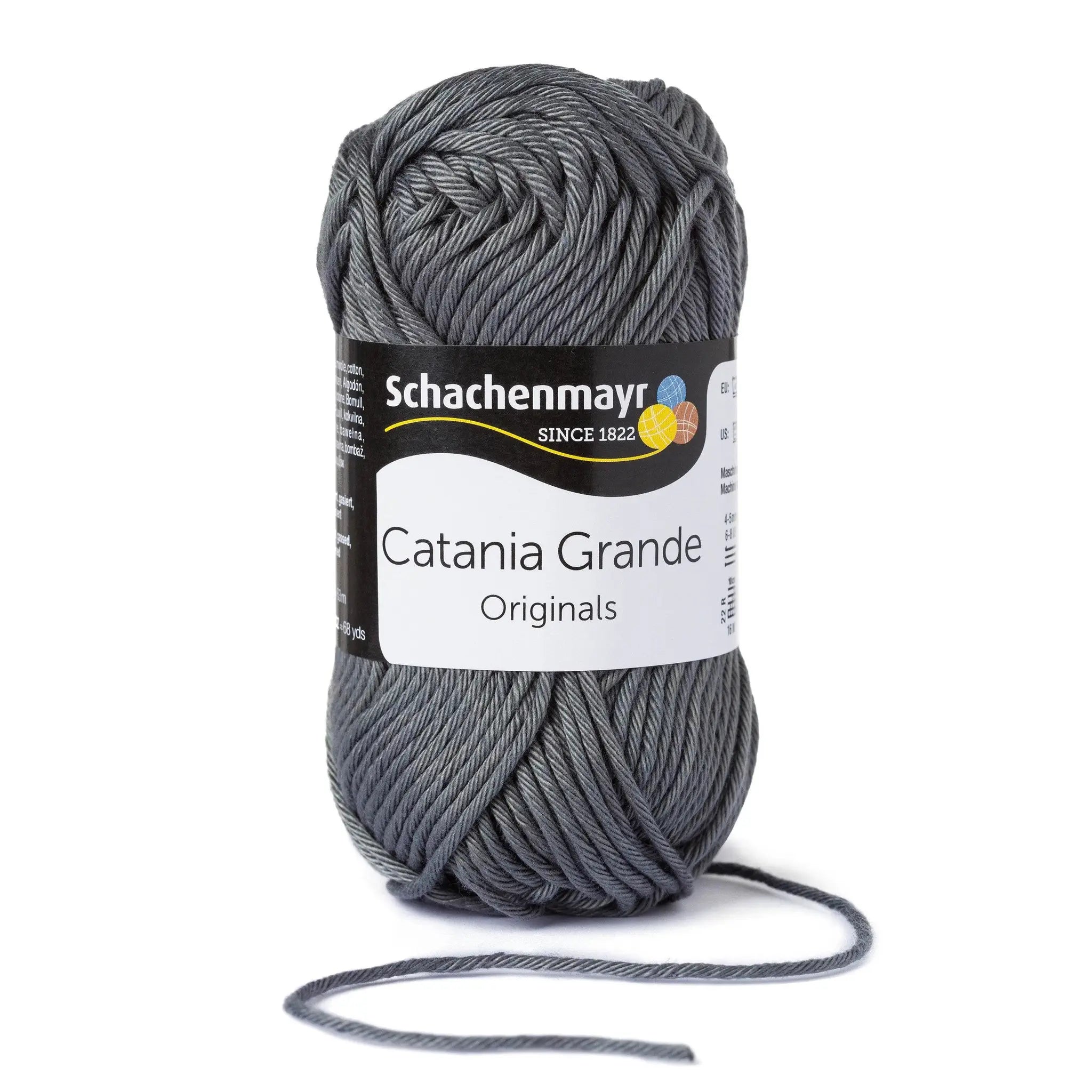 Cotone CATANIA GRANDE - Schachenmayr - - LacariaRicami.Store