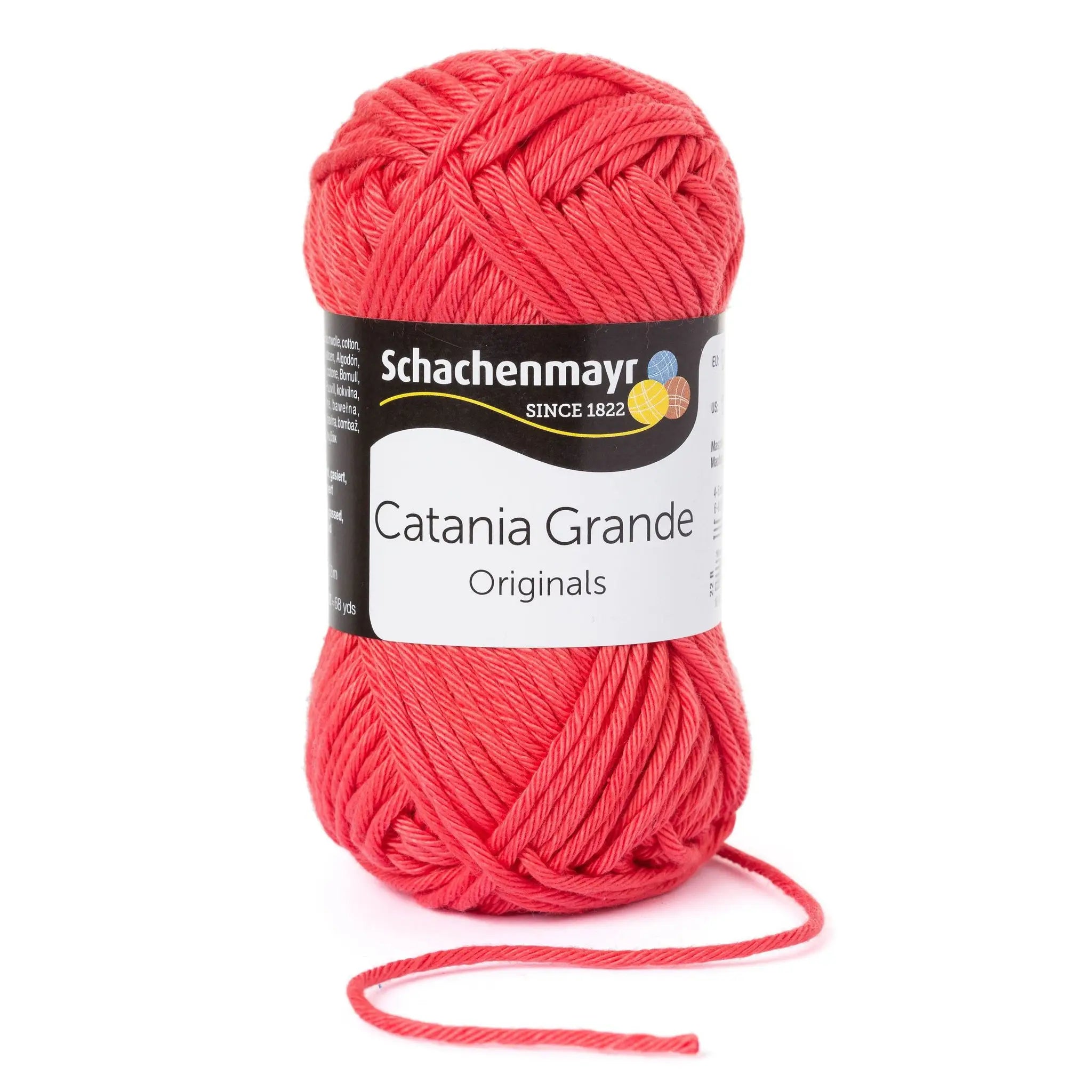 Cotone CATANIA GRANDE - Schachenmayr - - LacariaRicami.Store