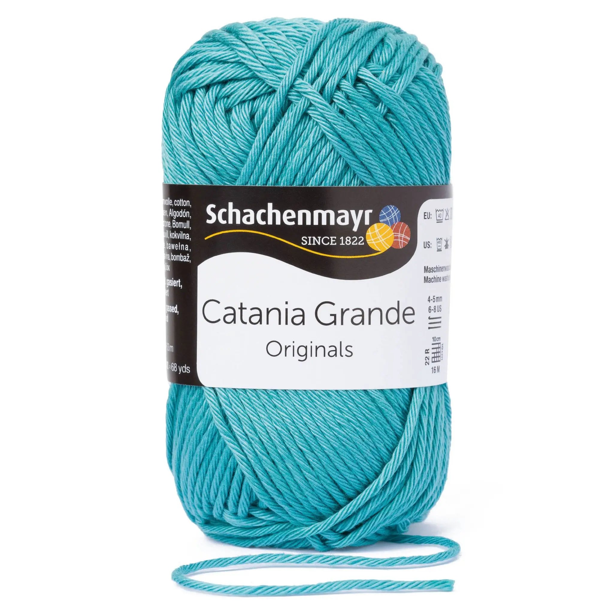 Cotone CATANIA GRANDE - Schachenmayr - - LacariaRicami.Store