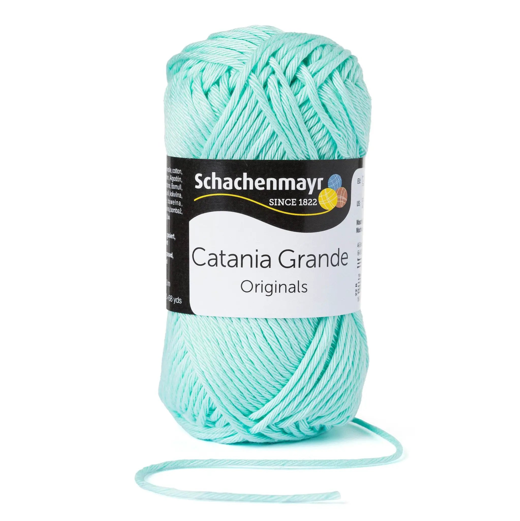 Cotone CATANIA GRANDE - Schachenmayr - - LacariaRicami.Store