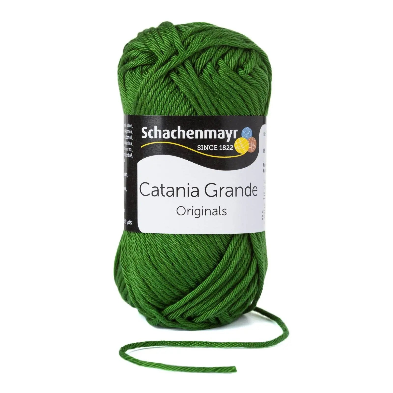 Cotone CATANIA GRANDE - Schachenmayr - - LacariaRicami.Store
