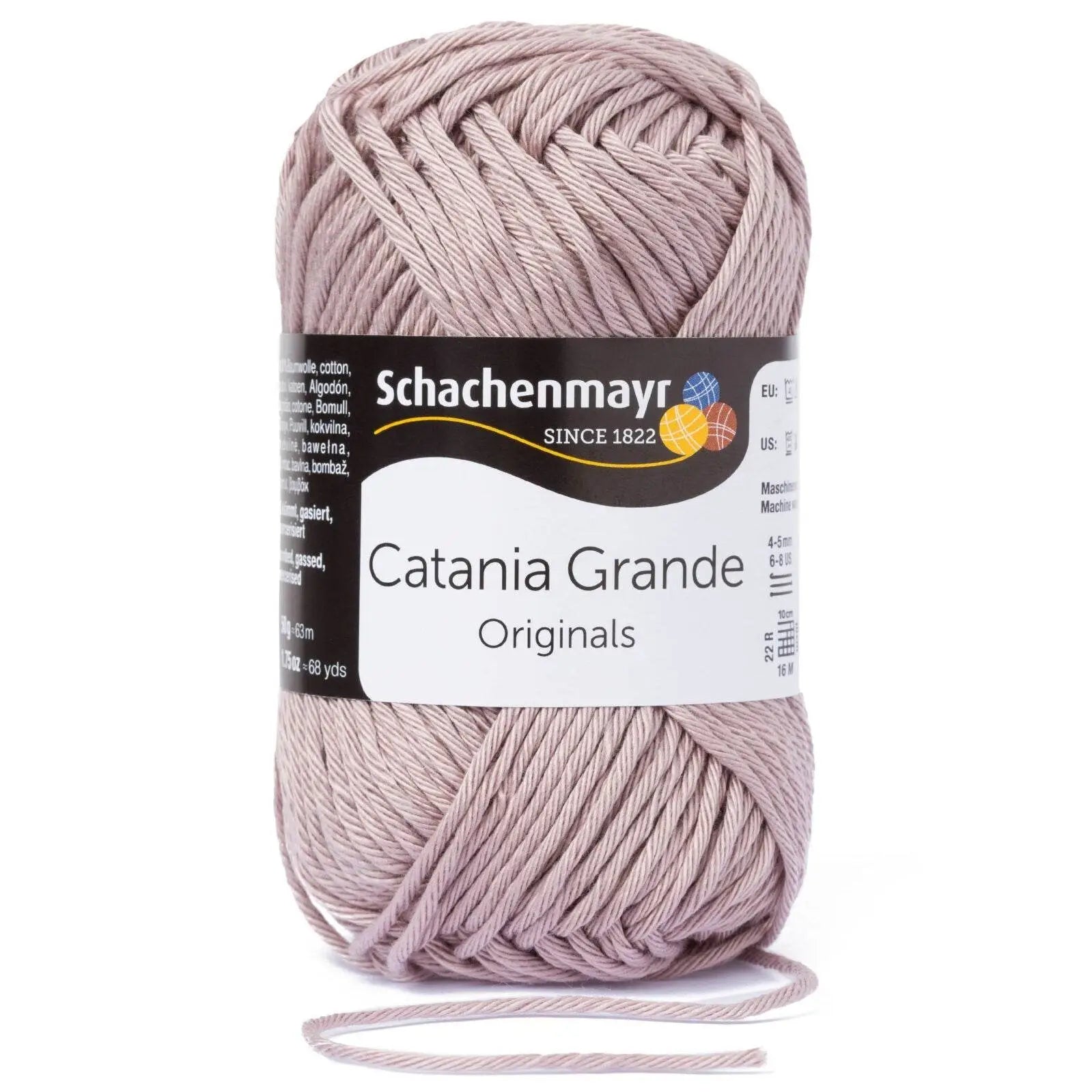 Cotone CATANIA GRANDE - Schachenmayr - - LacariaRicami.Store