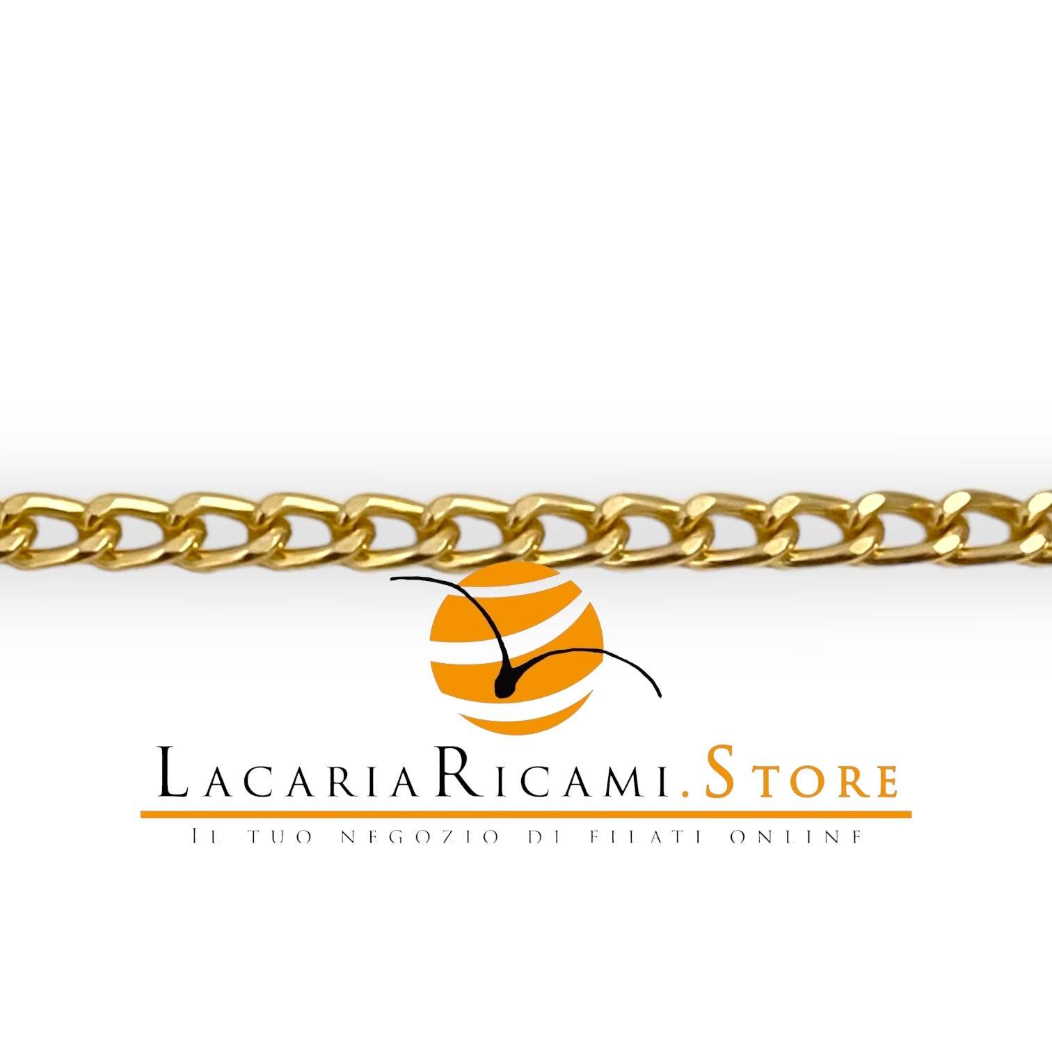 Zoom 531 ALLUMINIO DIAMANTATA - 5,5 mm ORO
