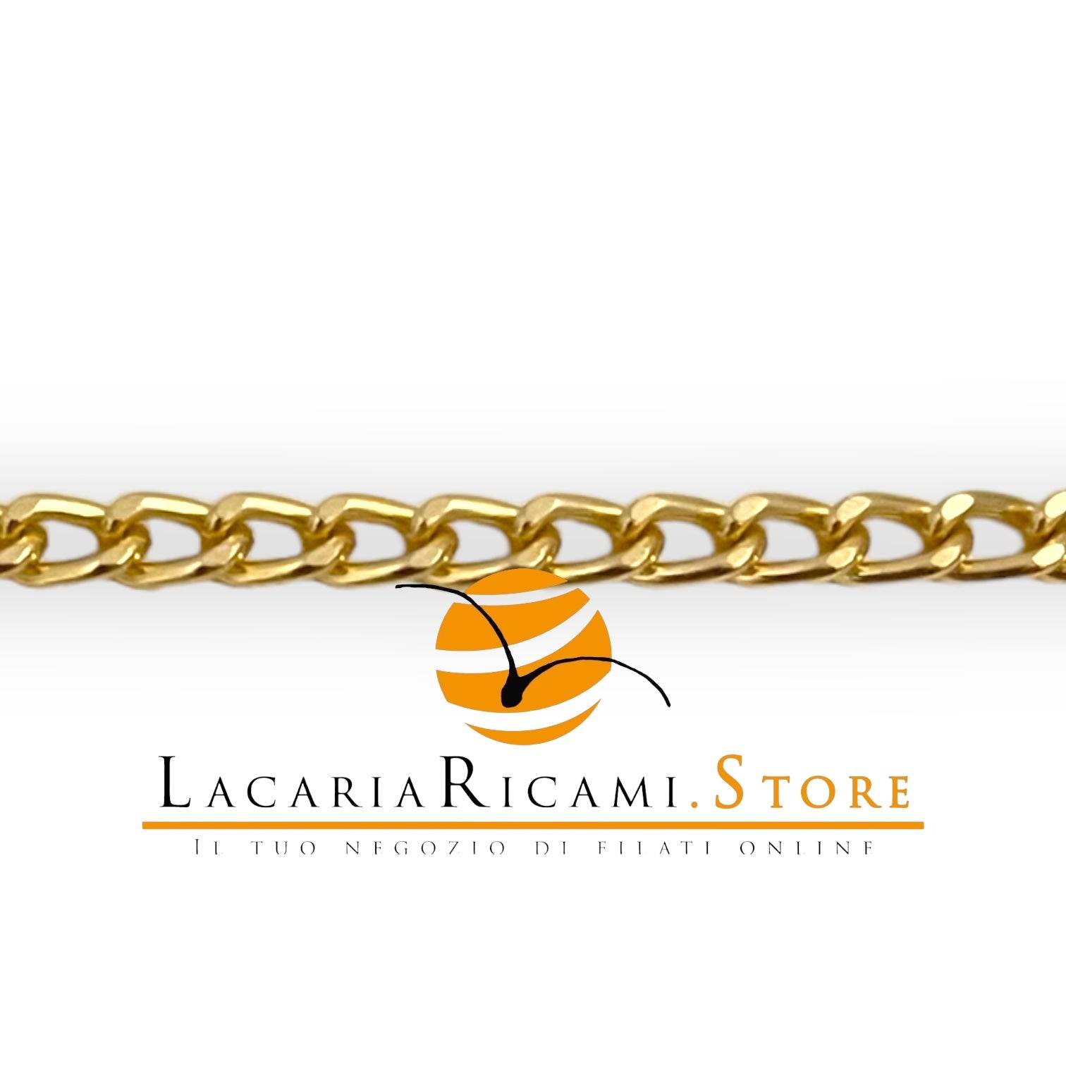Zoom 532 ALLUMINIO DIAMANTATA - 7,5 mm ORO