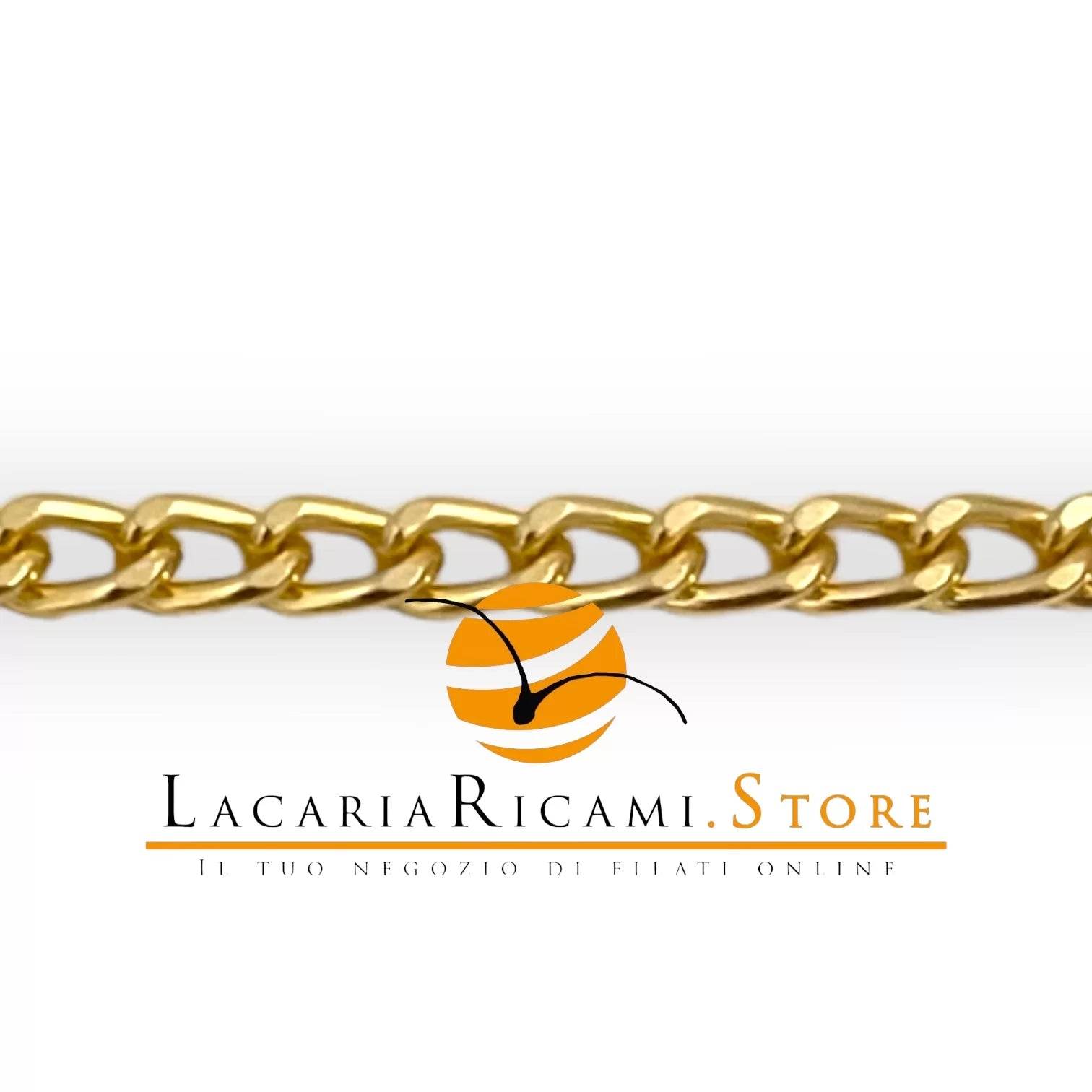 Zoom 534 ALLUMINIO DIAMANTATA - 9 mm ORO