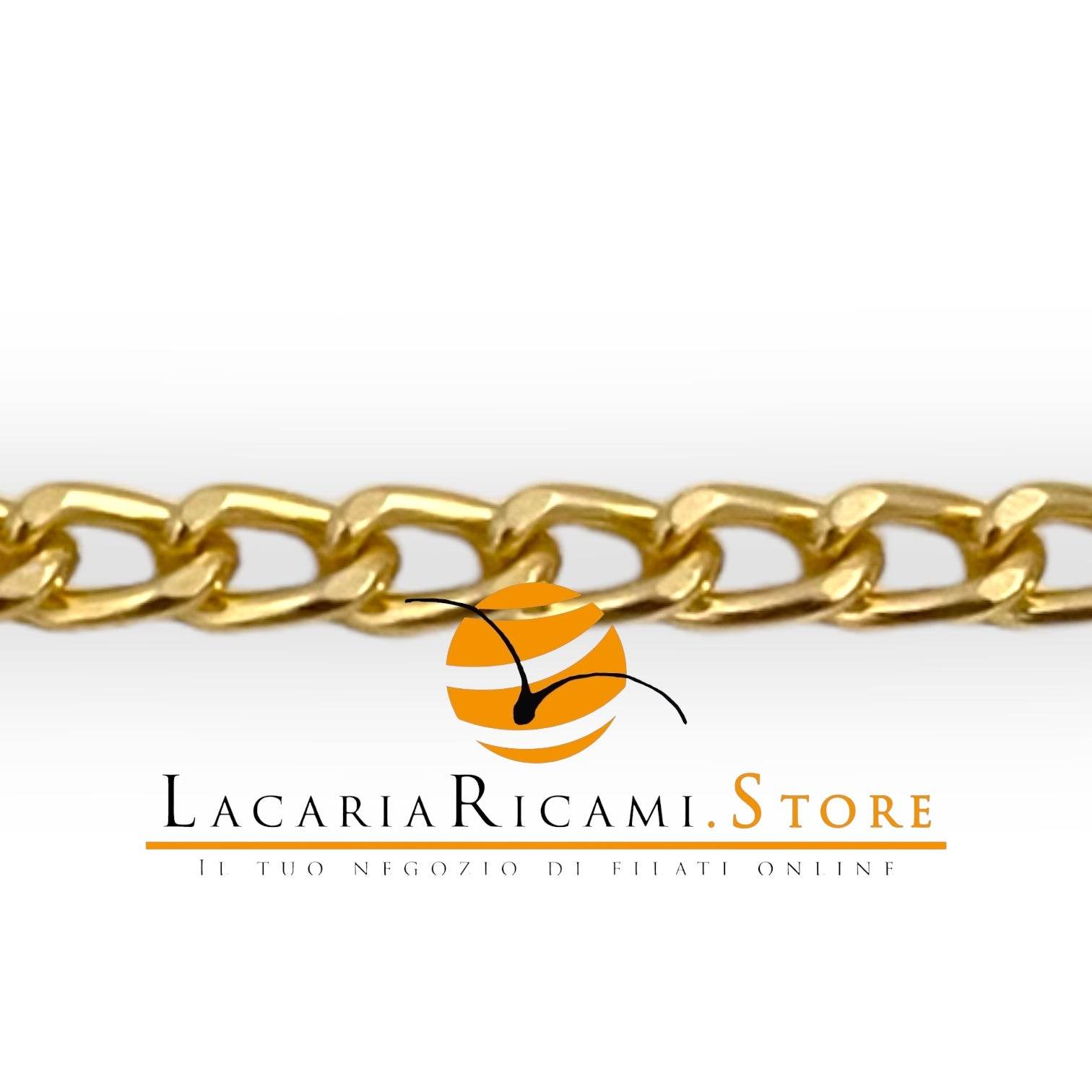 Zoom 535 ALLUMINIO DIAMANTATA - 11 mm ORO