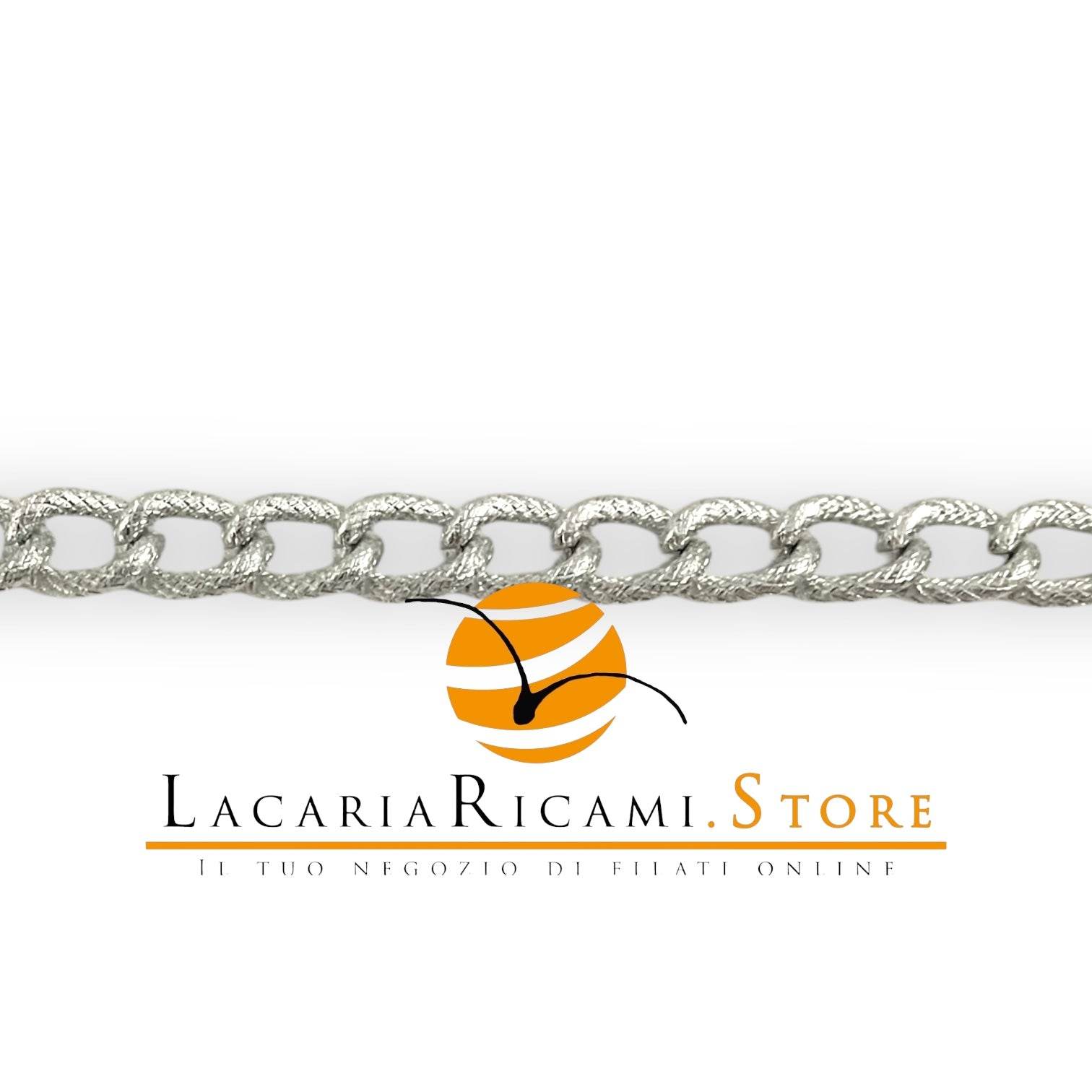 Zoom 647005.15 ALLUMINIO - 7 mm ARGENTO