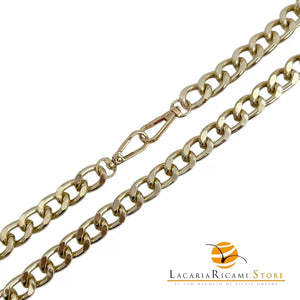 Catena per Borsa 120 Cm - IN ALLUMINIO - MAS Srl - - LacariaRicami.Store
