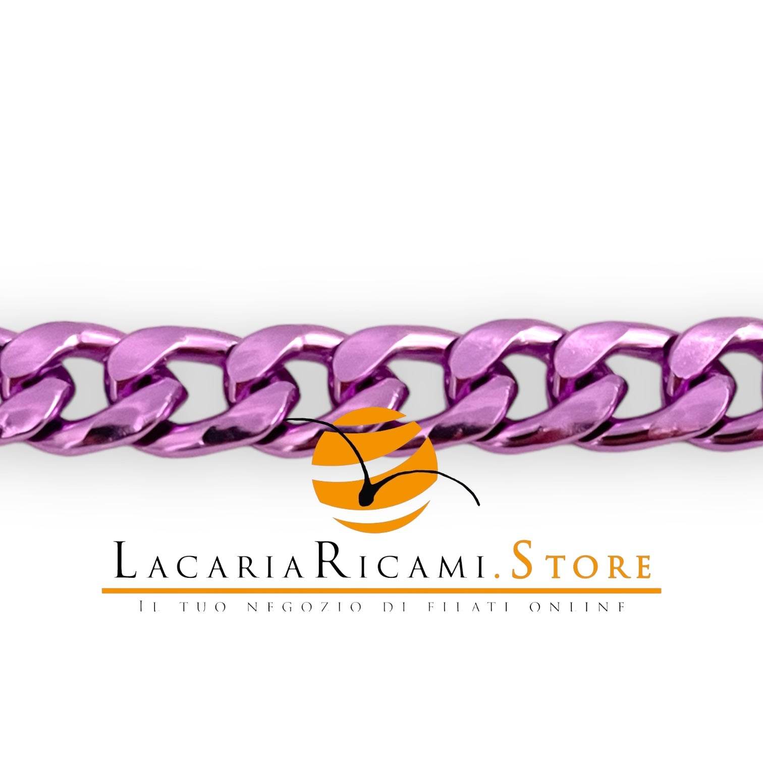Zoom CS010.19 ALLUMINIO - 9 mm VIOLA