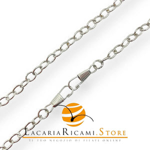 Catena per Borsa 120 Cm - IN METALLO - - LacariaRicami.Store