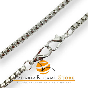 Catena per Borsa 120 Cm - IN METALLO - - LacariaRicami.Store
