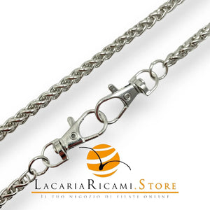 Catena per Borsa 120 Cm - IN METALLO - - LacariaRicami.Store