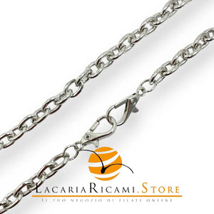 Catena per Borsa 120 Cm - IN METALLO - - LacariaRicami.Store