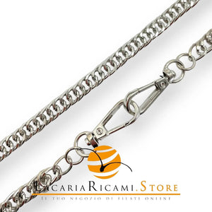 Catena per Borsa 120 Cm - IN METALLO - - LacariaRicami.Store