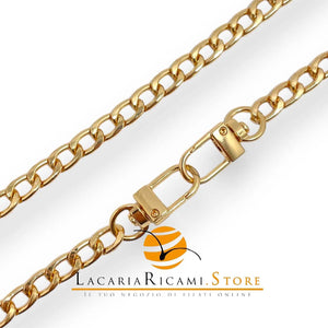 Catena per Borsa 120 Cm - IN METALLO - - LacariaRicami.Store