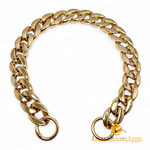 MANICO/CATENA per Borsa In Resina 40 Cm 844789 - ORO ROSA - LacariaRicami.Store