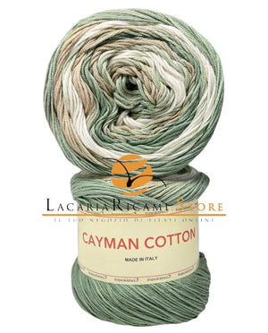 COTONE Cayman Cotton - Tropical Lane - - LacariaRicami.Store